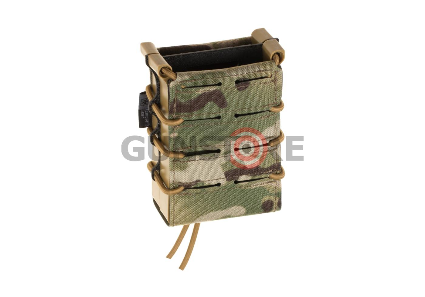 Double Fast Rifle Magazine Pouch Multicam