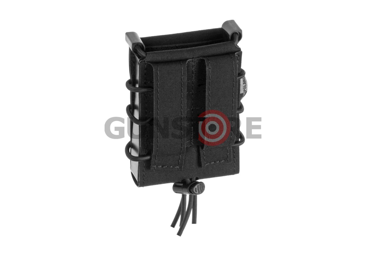 Fotografia: Fast Rifle and Pistol Magazine Pouch