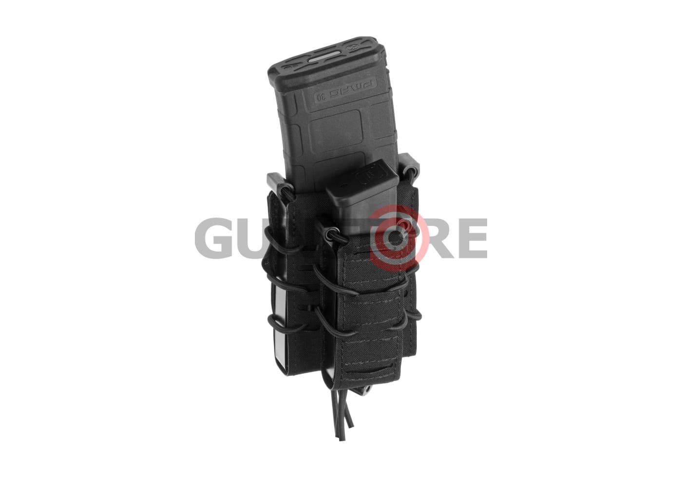 Fotografia: Fast Rifle and Pistol Magazine Pouch