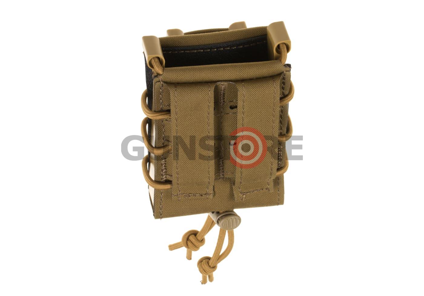Fotografia: Fast Rifle and Pistol Magazine Pouch