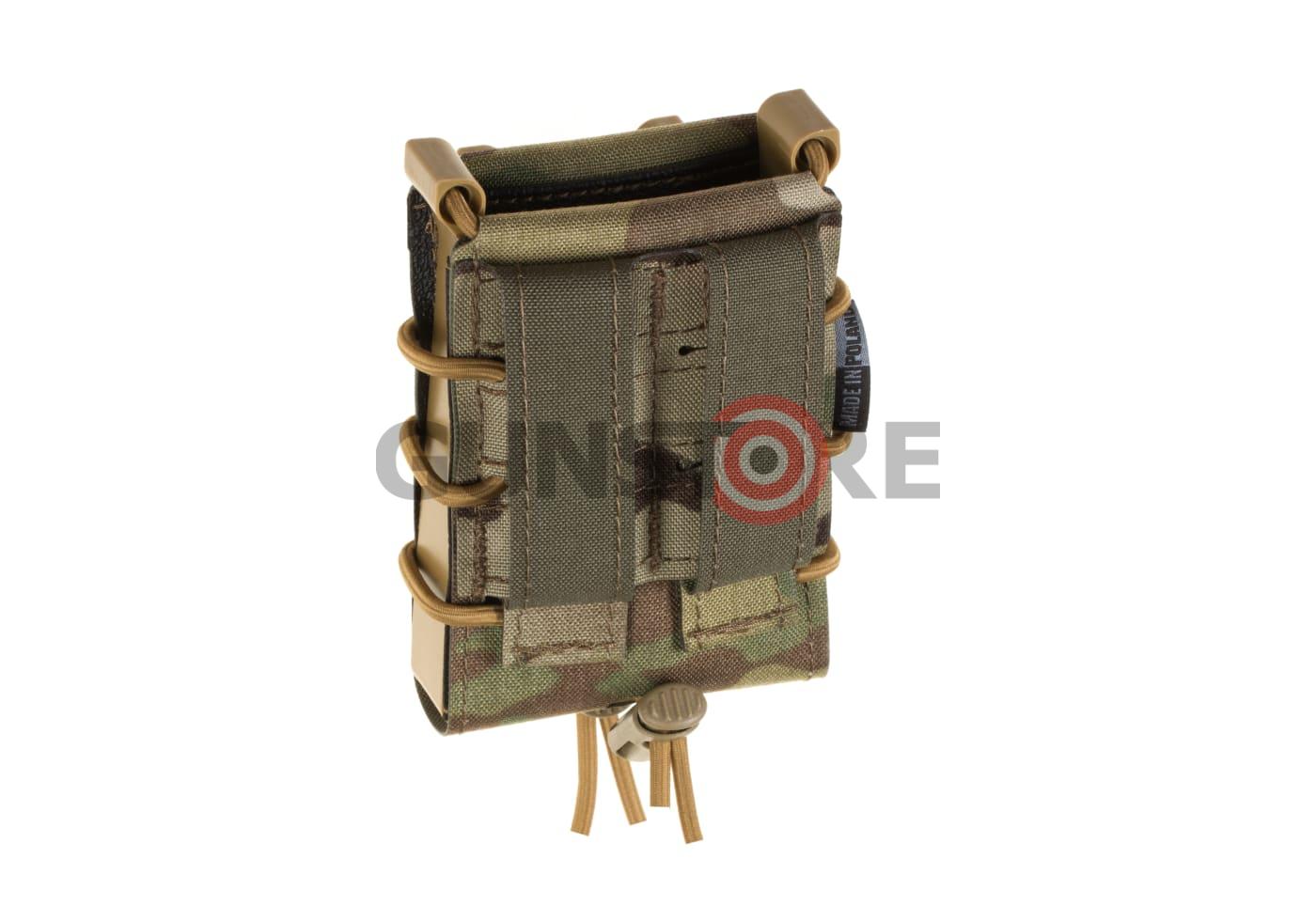 Fotografia: Fast Rifle and Pistol Magazine Pouch