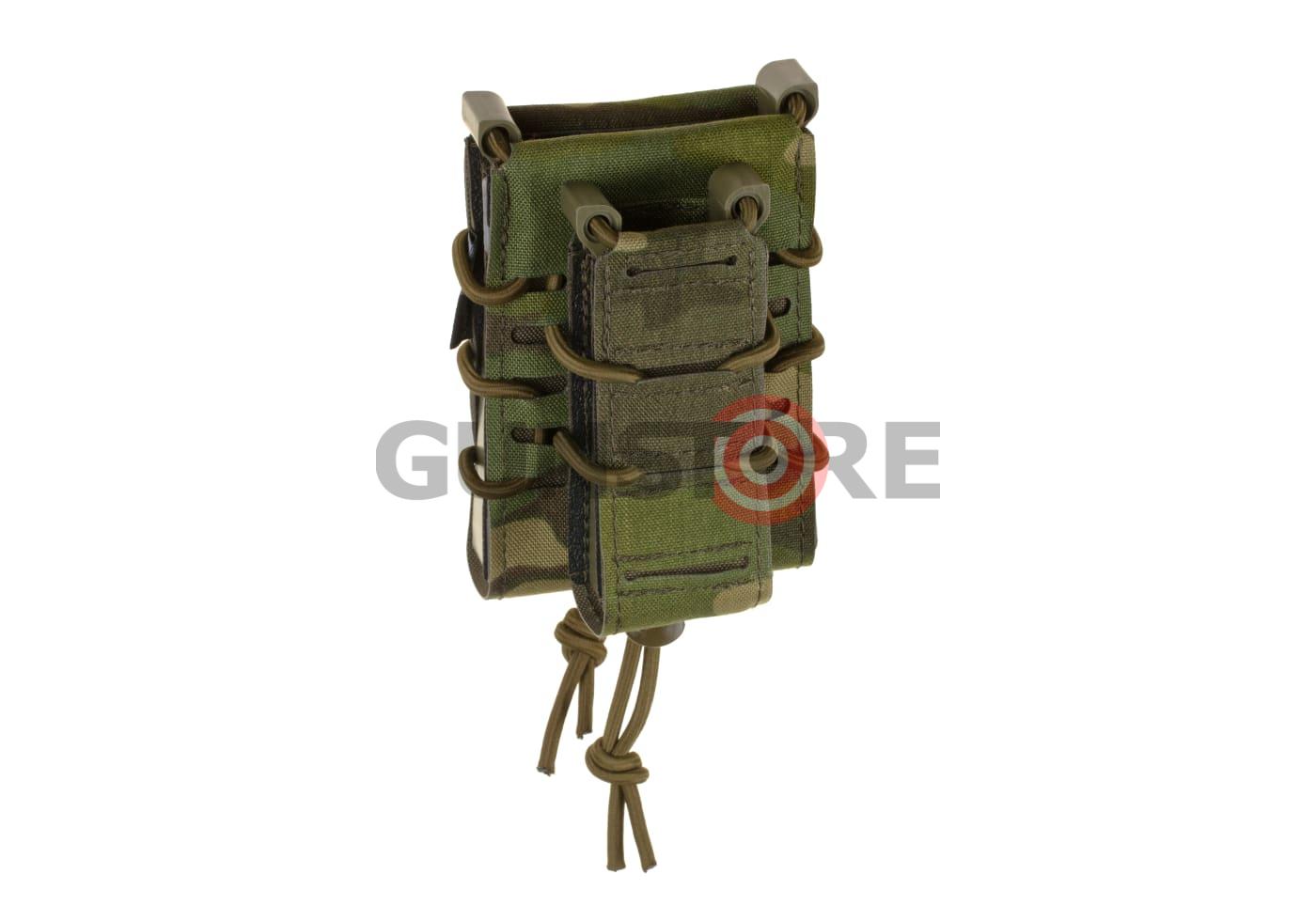 Fast Rifle and Pistol Magazine Pouch Multicam Tropic
