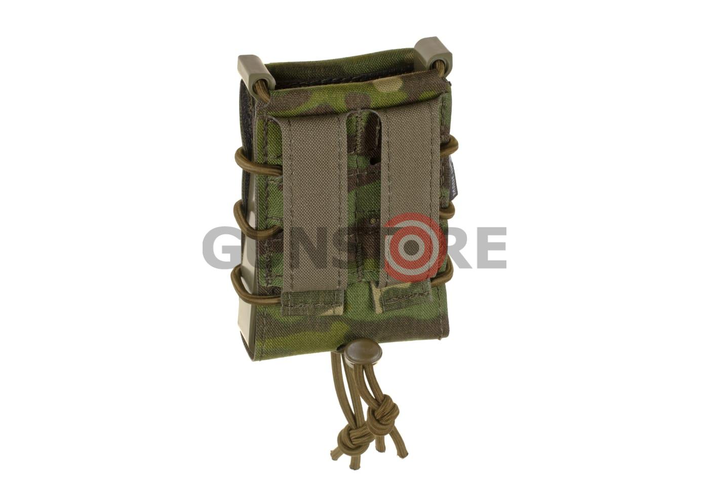 Fotografia: Fast Rifle and Pistol Magazine Pouch