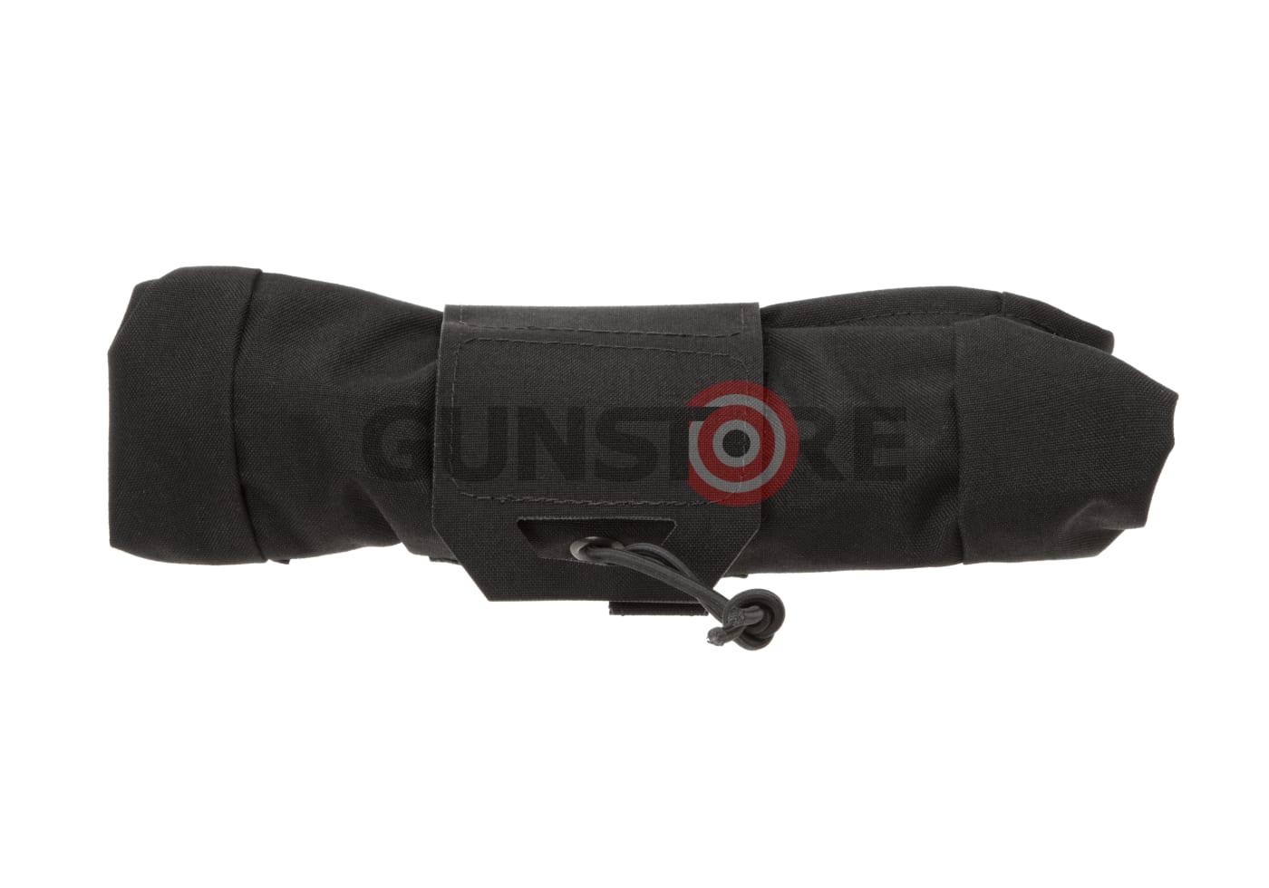 Dump Bag Short Black