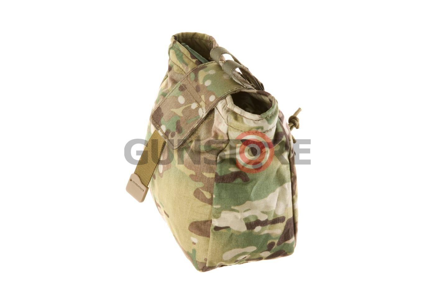 Fotografia: Dump Bag Short