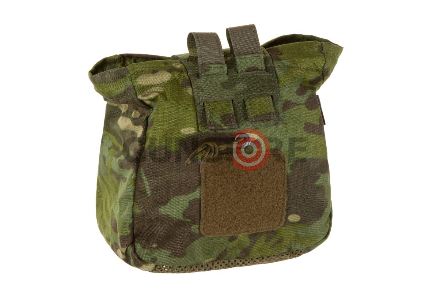 Fotografia: Dump Bag Short