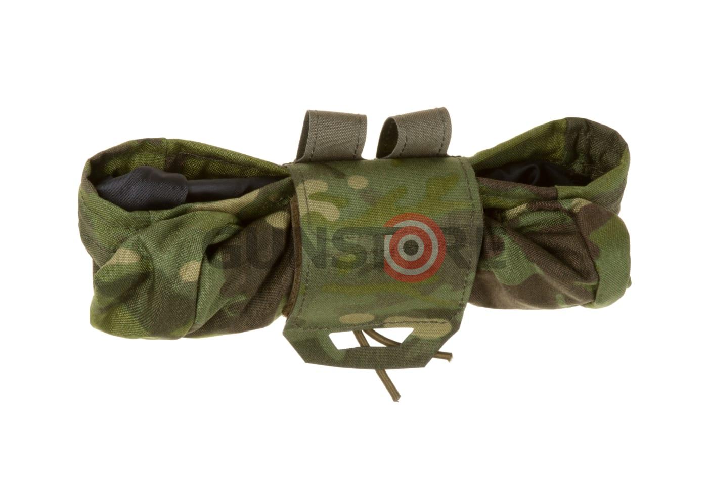 Fotografia: Dump Bag Short