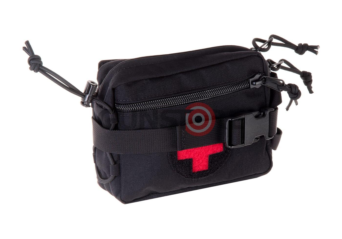 AZ1 Rip-Off First Aid Pouch Black