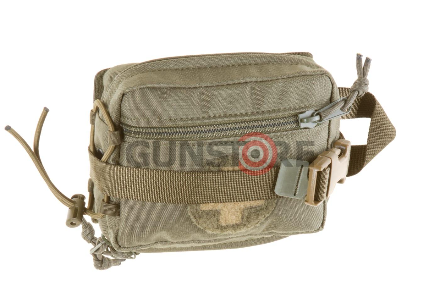 AZ1 Rip-Off First Aid Pouch Ranger Green