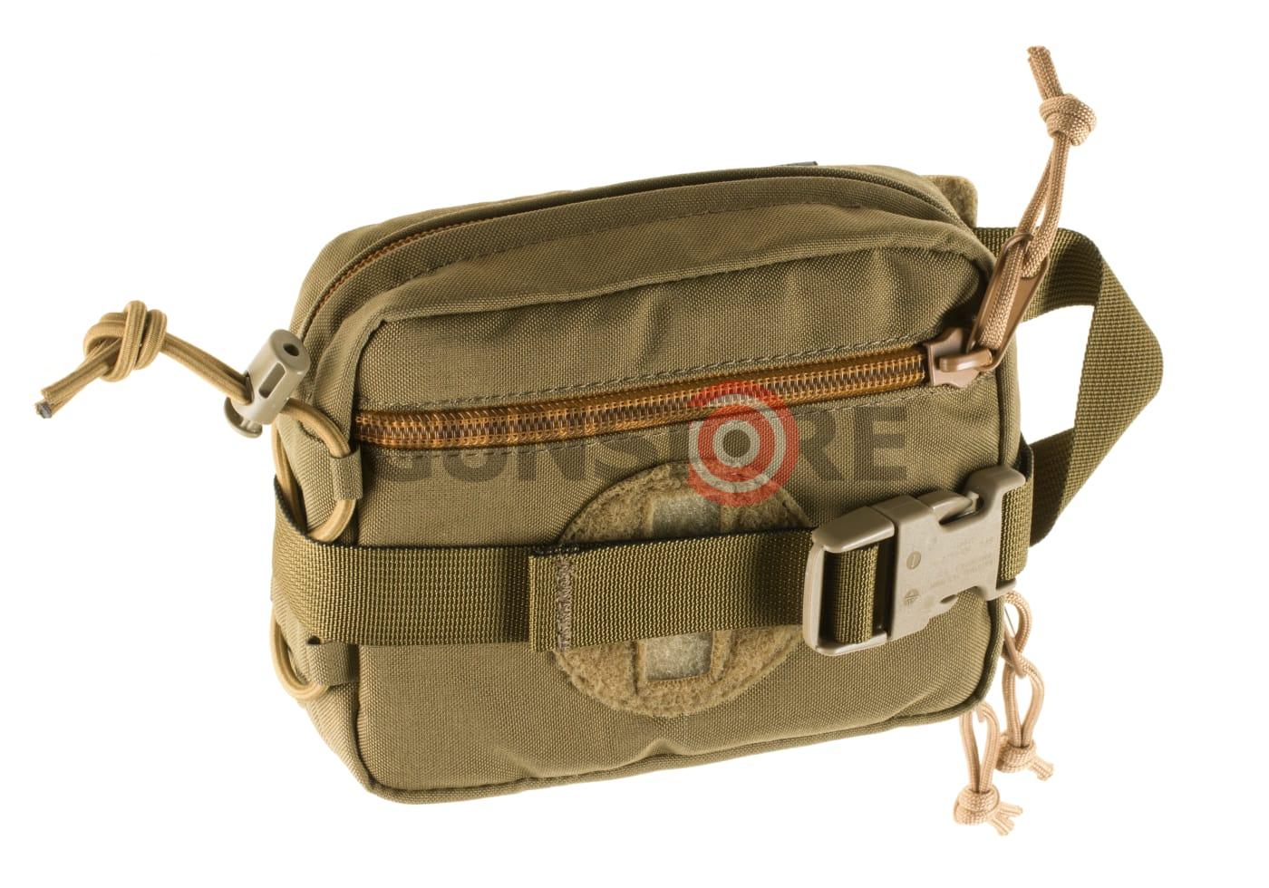 AZ1 Rip-Off First Aid Pouch Coyote