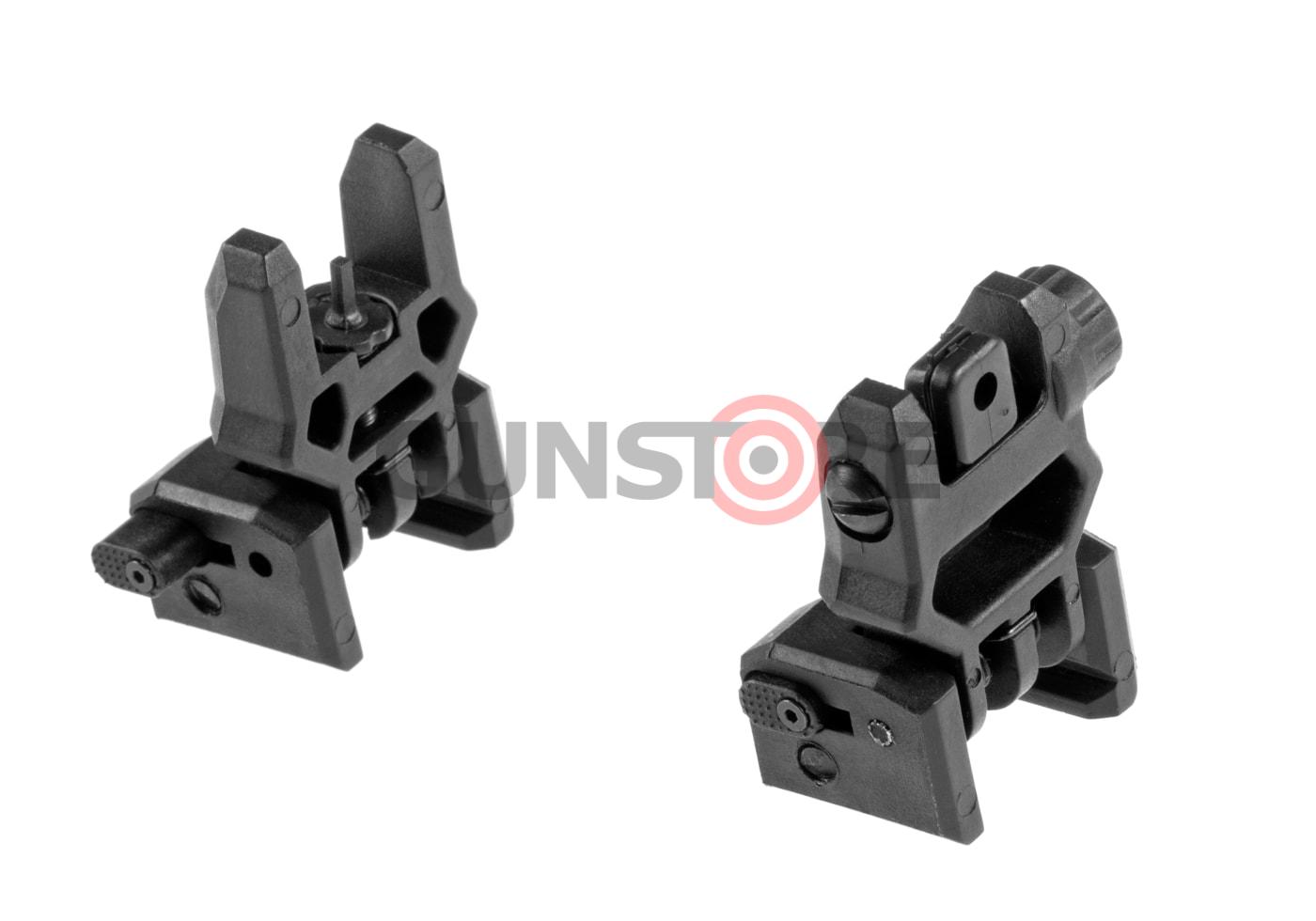 Fotografia: Gen 3 Flip-Up Sights