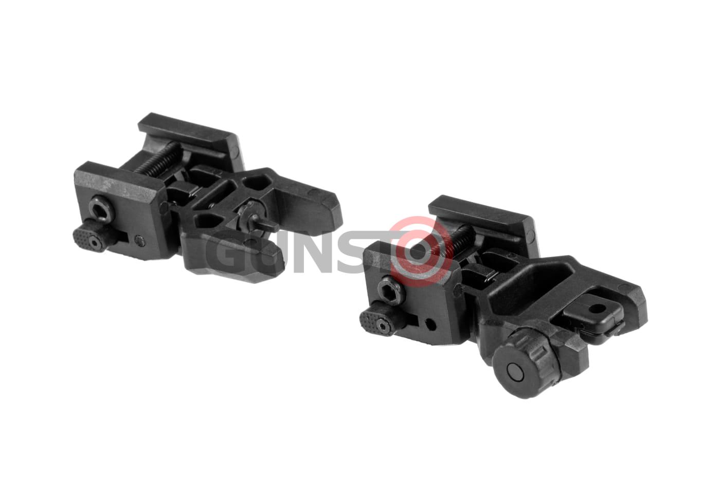 Fotografia: Gen 3 Flip-Up Sights