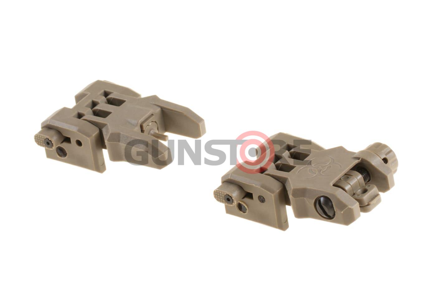 Fotografia: Gen 3 Flip-Up Sights