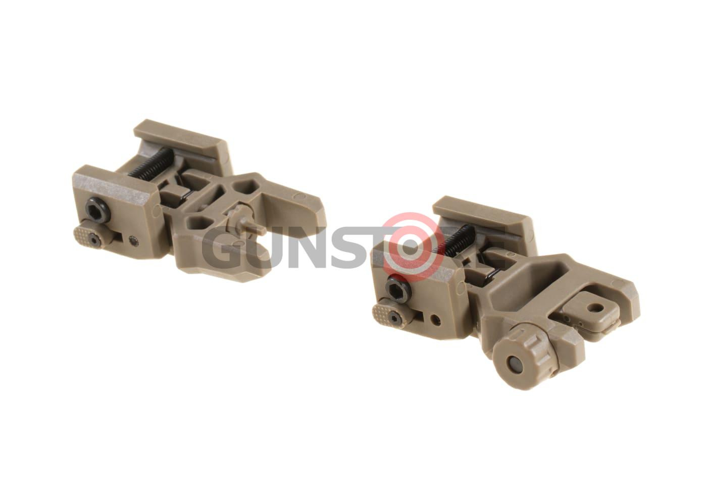 Fotografia: Gen 3 Flip-Up Sights