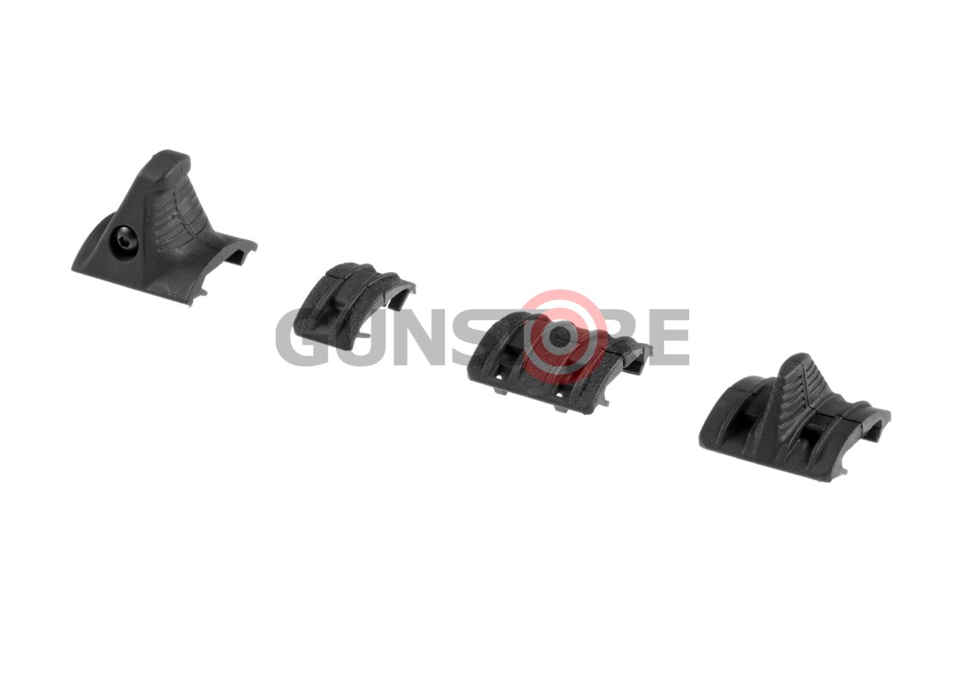 FTM Hand Stop Kit Black