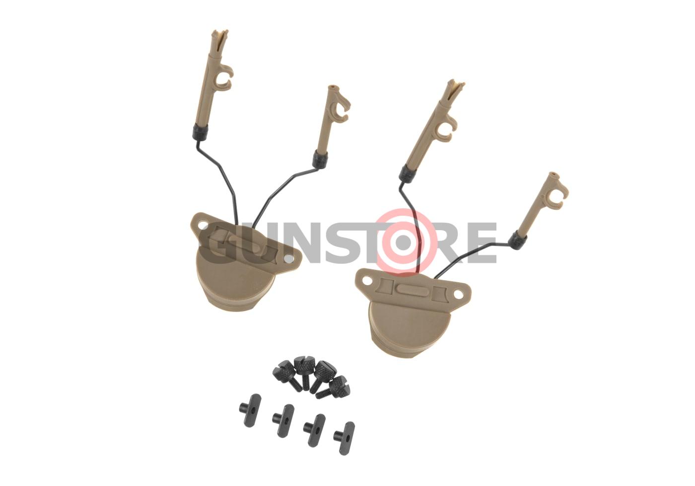 Fotografia: EXF Adapter for Comtac Headsets