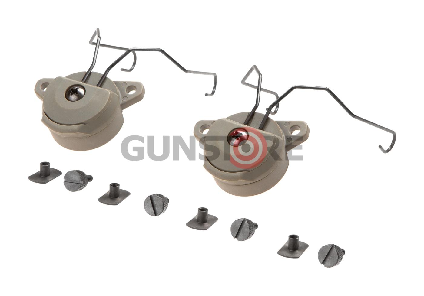 Fotografia: EXF Adapter for SRD Headsets