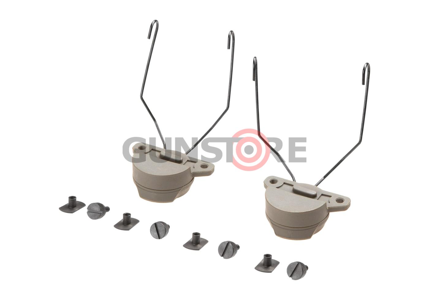 Fotografia: EXF Adapter for SRD Headsets