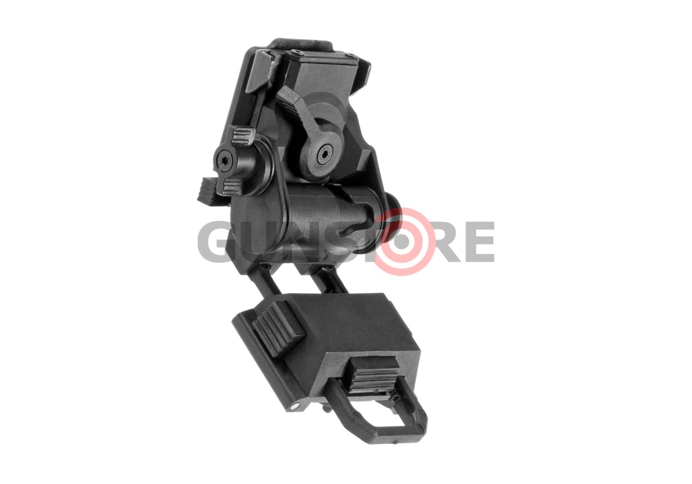 WLC L4 G24 Plastic Mount Black