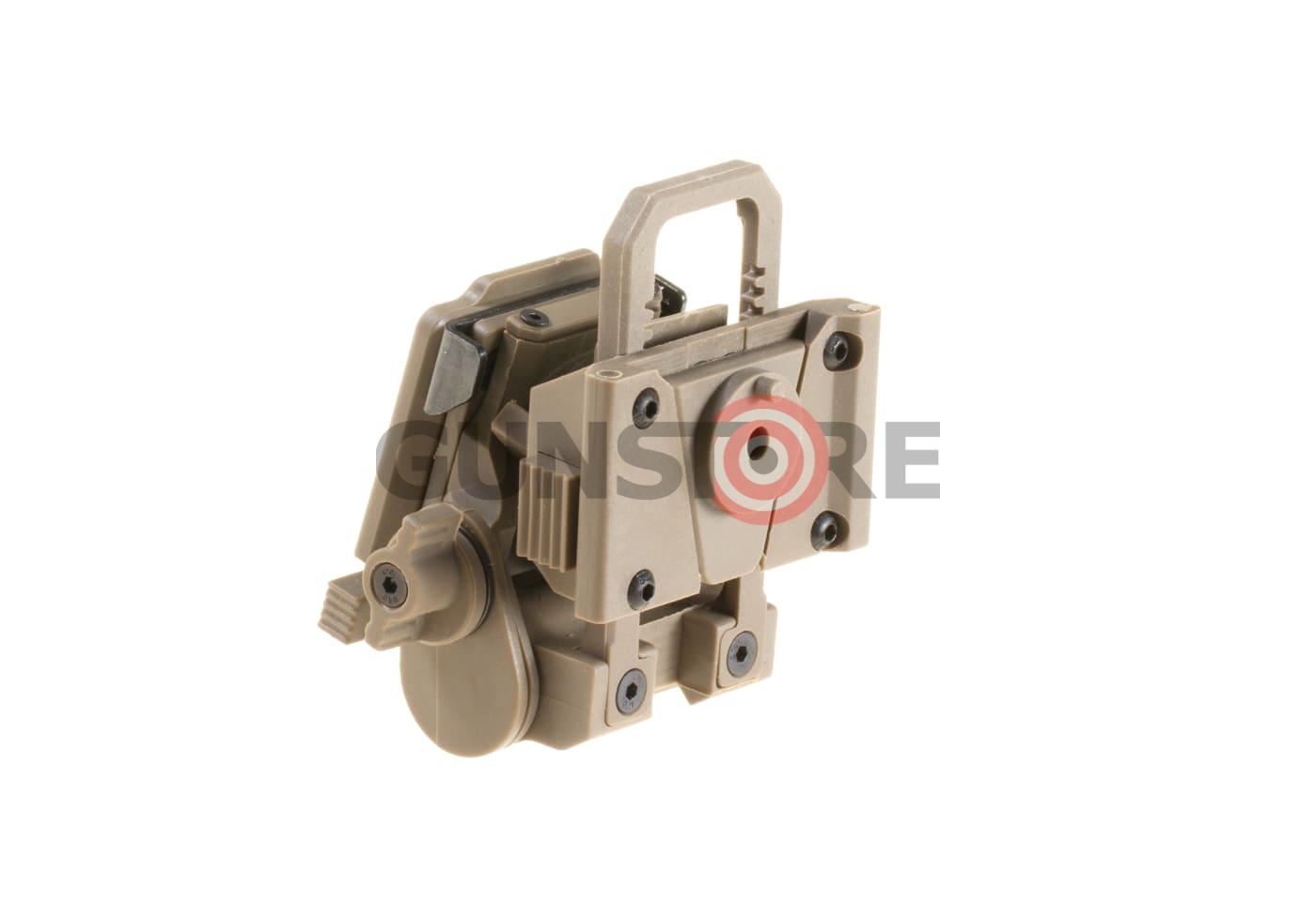 Fotografia: WLC L4 G24 Plastic Mount