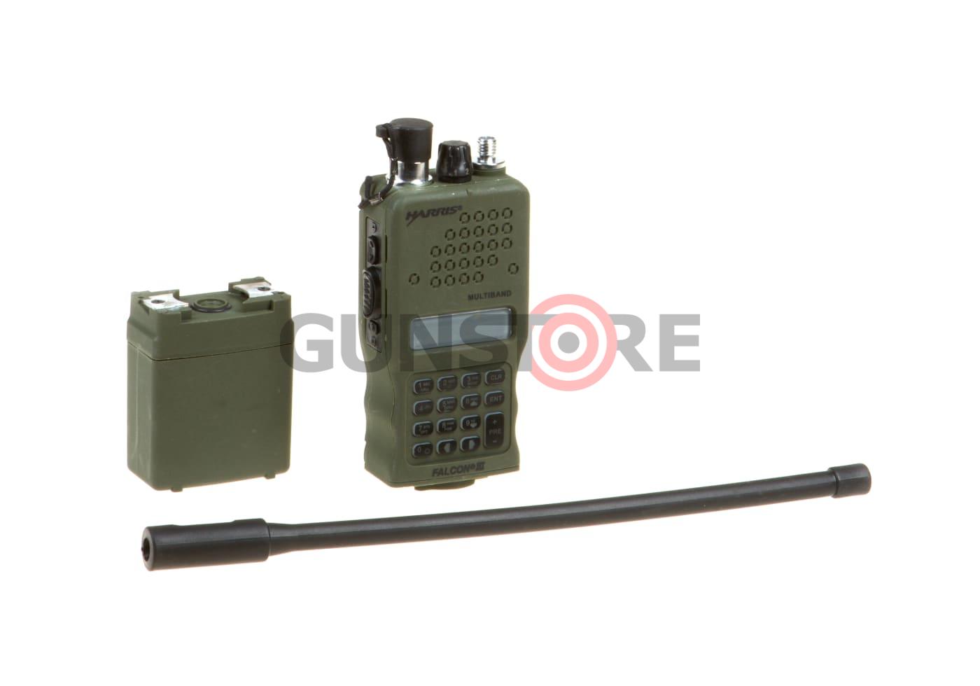 Fotografia: PRC-152 Dummy Radio Case