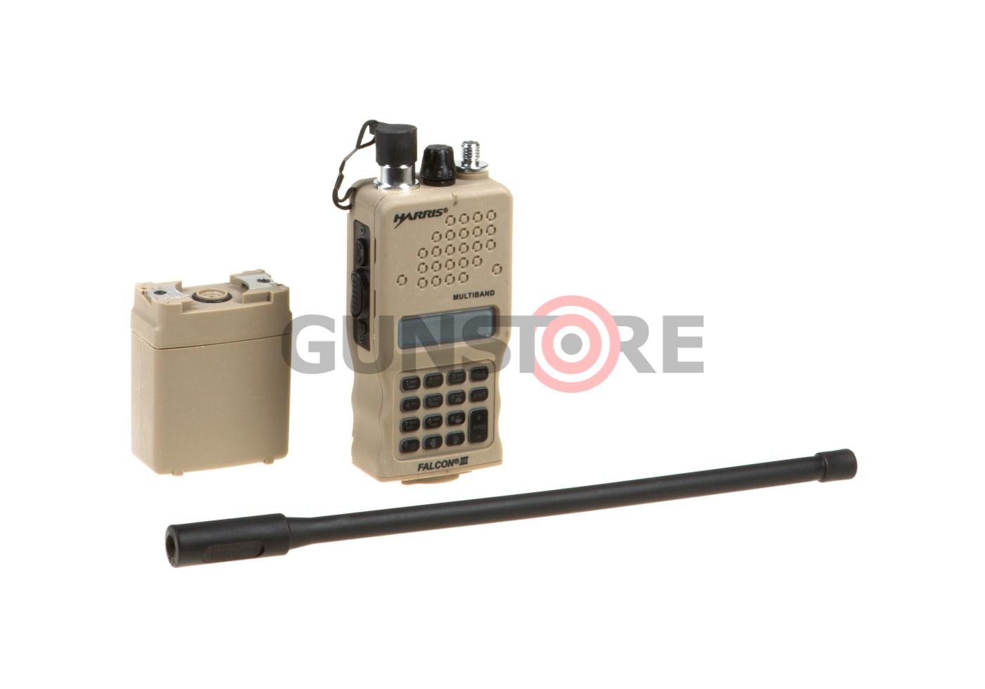 Fotografia: PRC-152 Dummy Radio Case