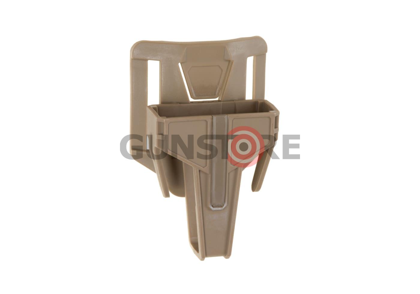 M4 FSMR Mag Pouch Belt Dark Earth