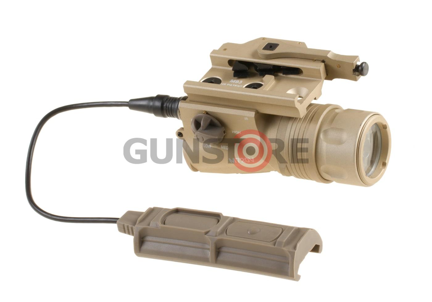 M720V Weapon Light