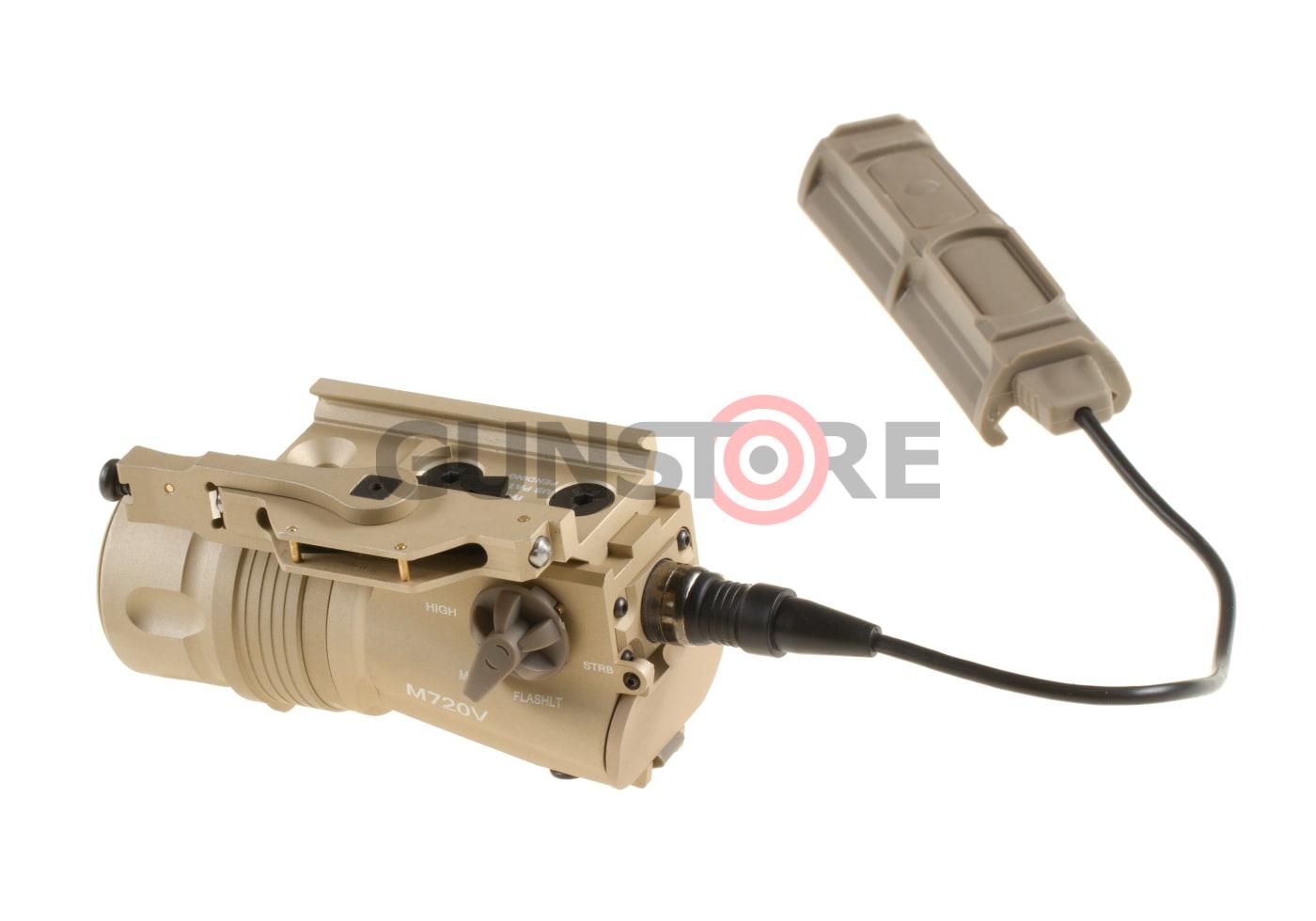 Fotografia: M720V Weapon Light