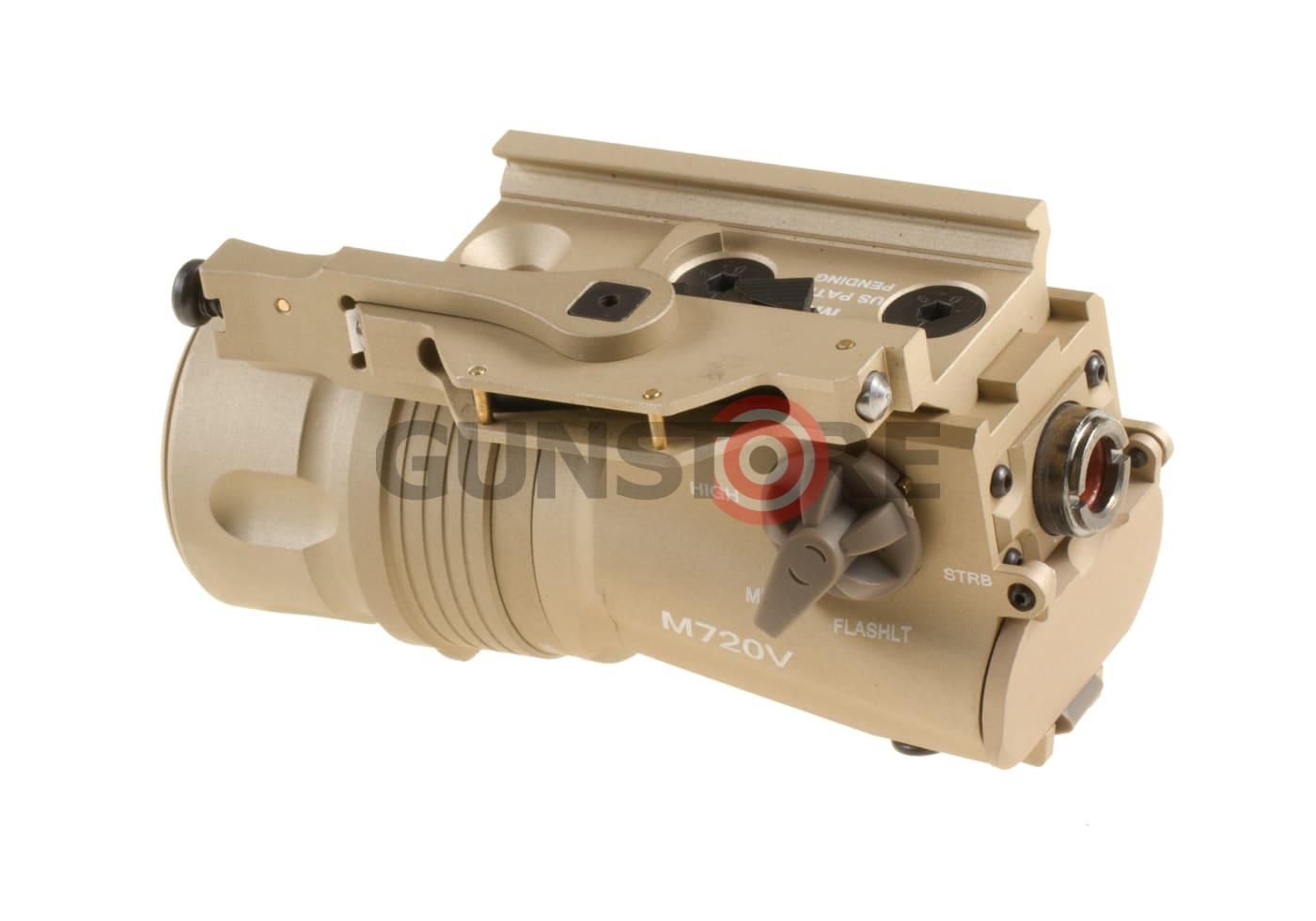 Fotografia: M720V Weapon Light