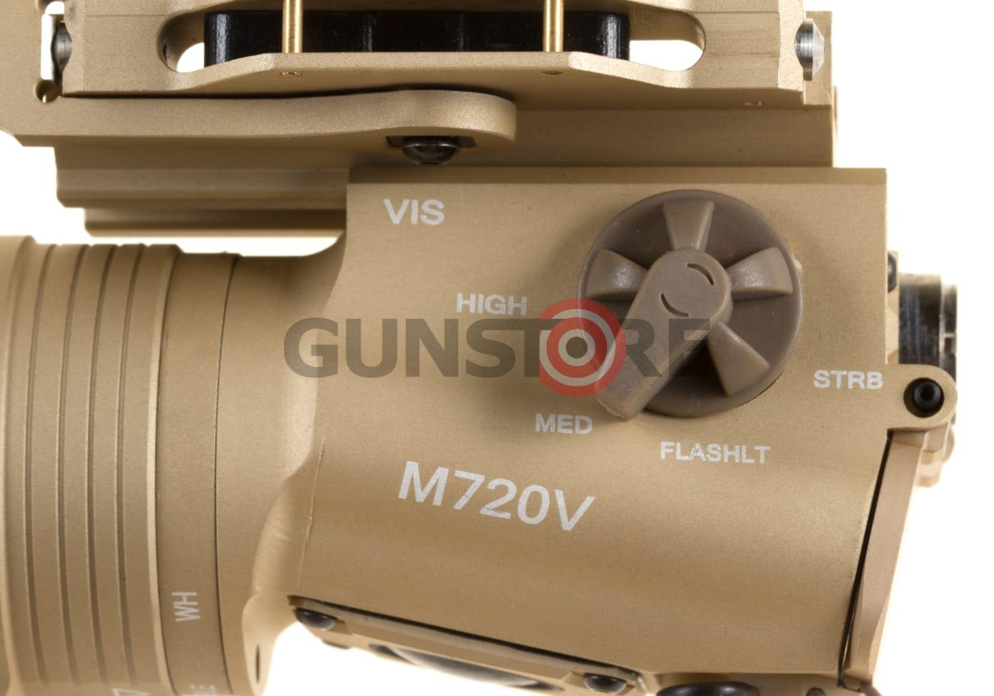 Fotografia: M720V Weapon Light