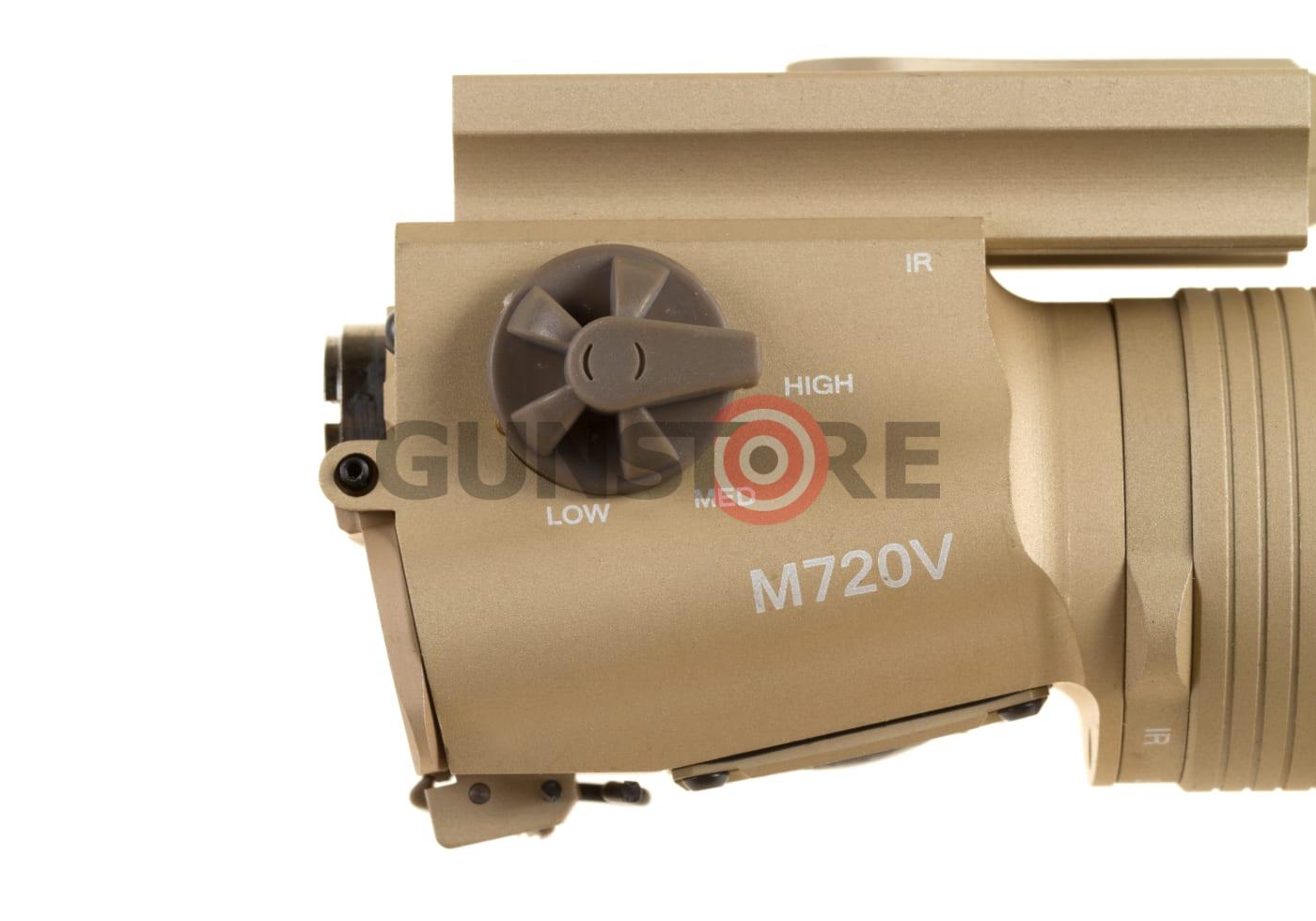 Fotografia: M720V Weapon Light