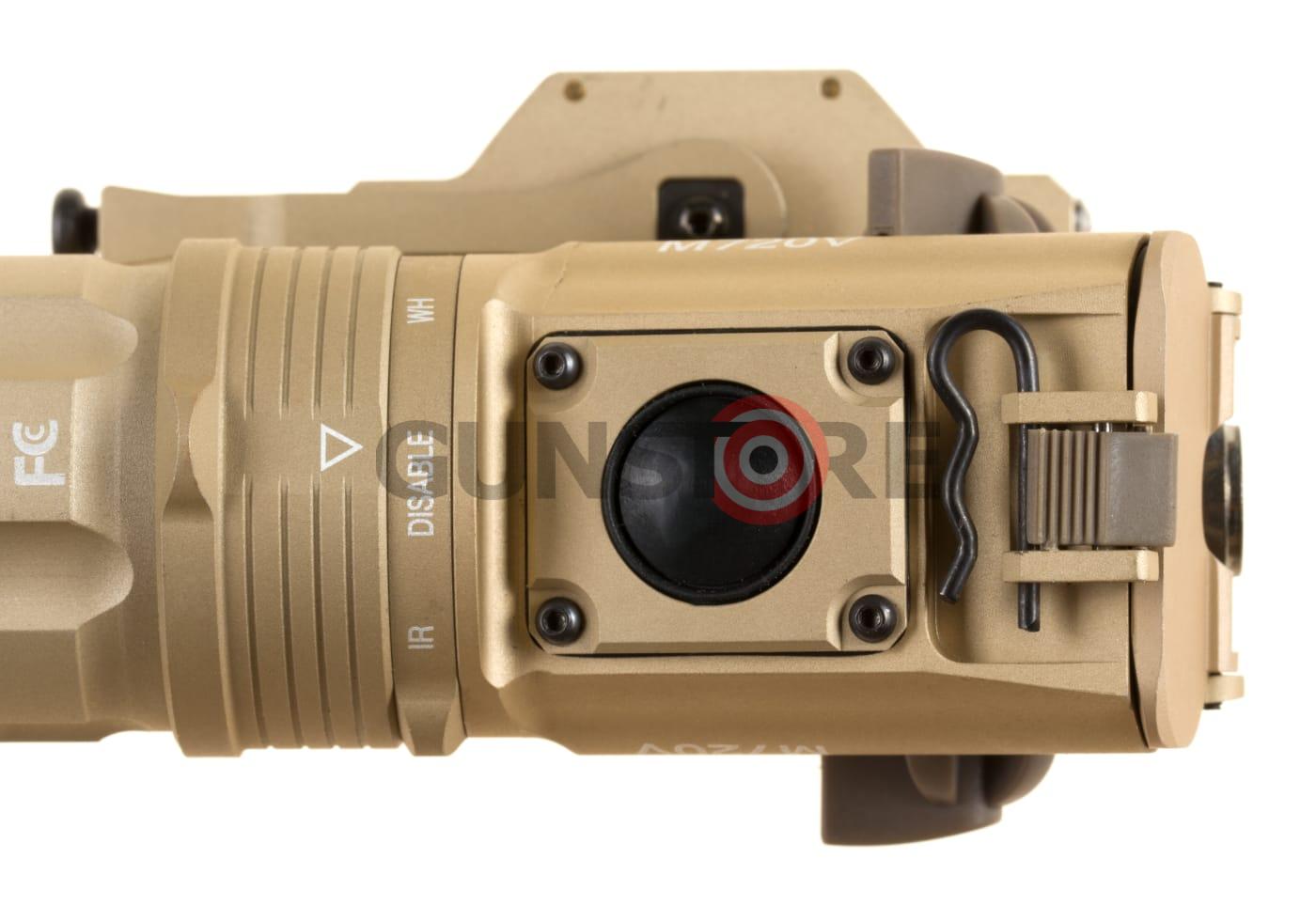 Fotografia: M720V Weapon Light