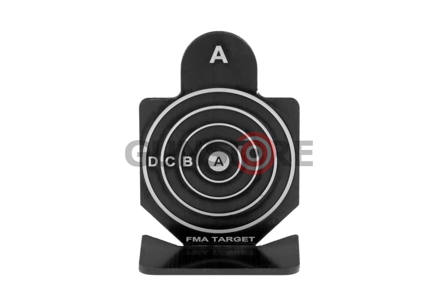 Fotografia: Practice Target A Group 6pcs