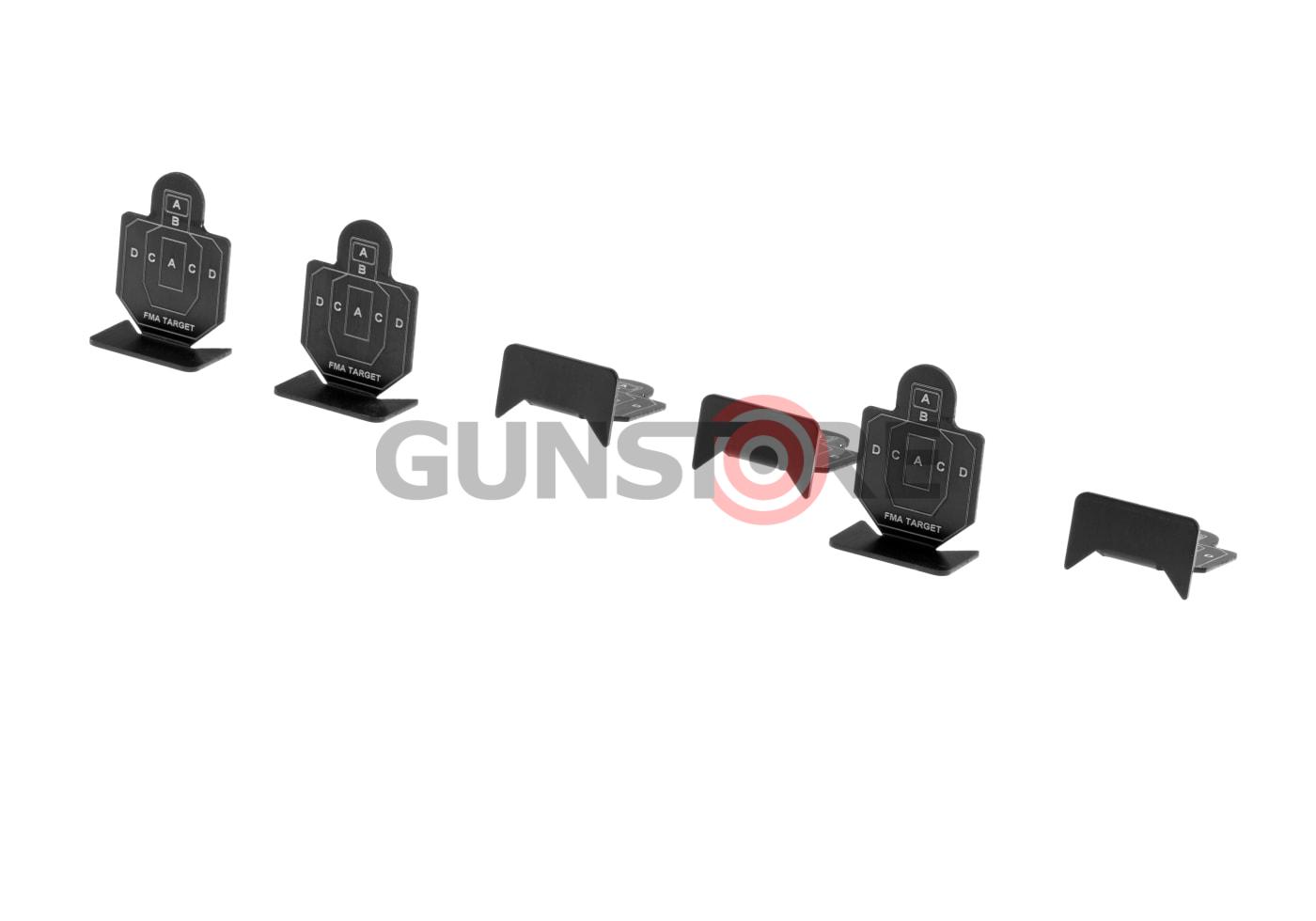 Fotografia: Practice Target Group 6pcs