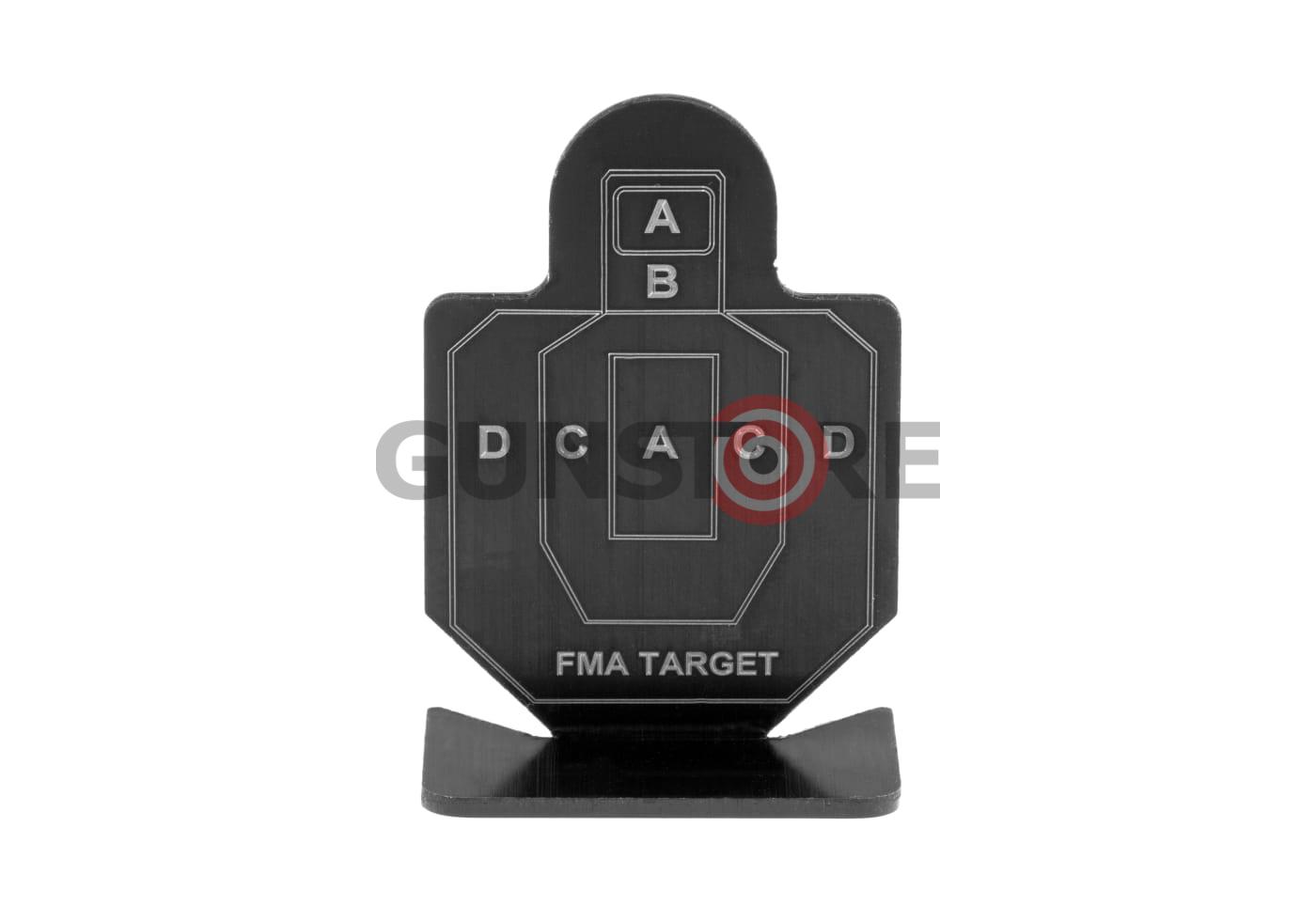 Fotografia: Practice Target Group 6pcs