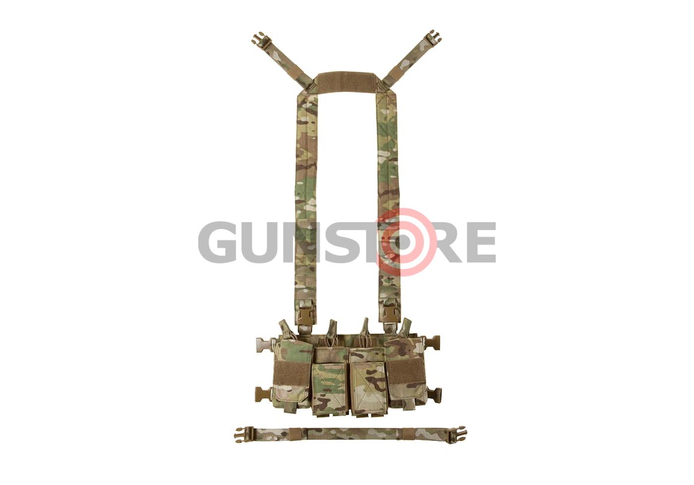 Pathfinder Chest Rig Multicam