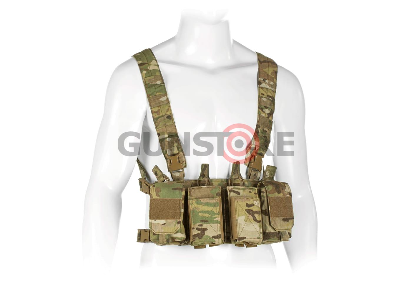 Fotografia: Pathfinder Chest Rig