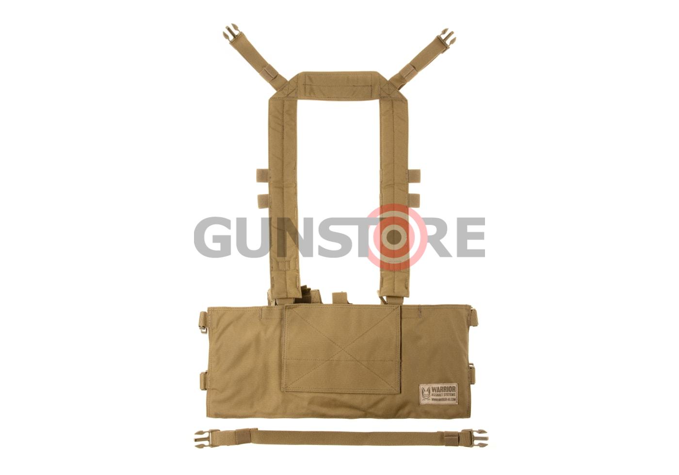 Fotografia: Falcon Chest Rig