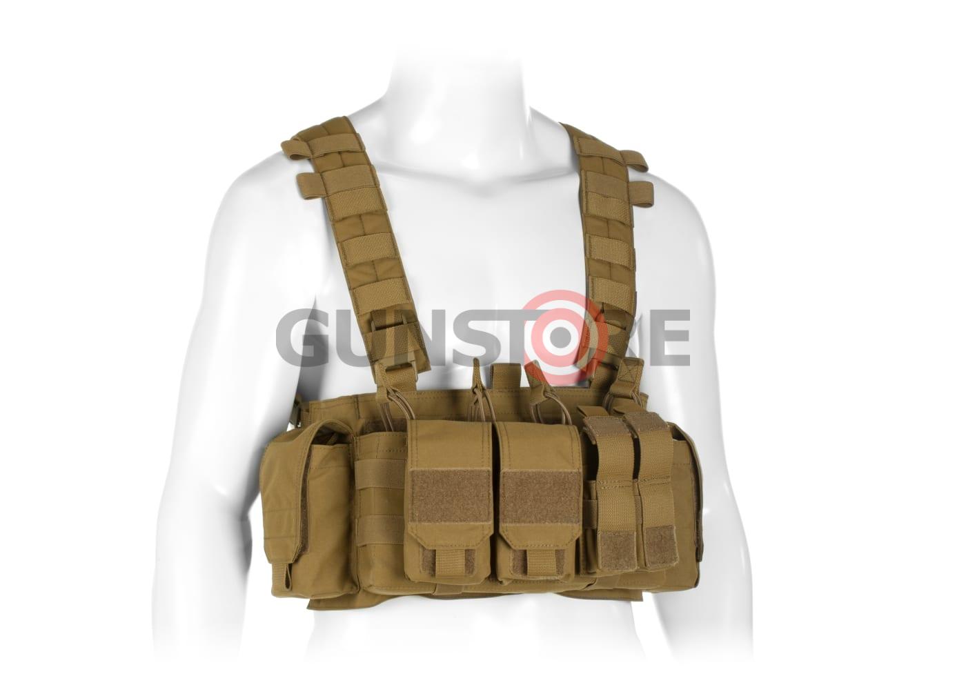Fotografia: Falcon Chest Rig