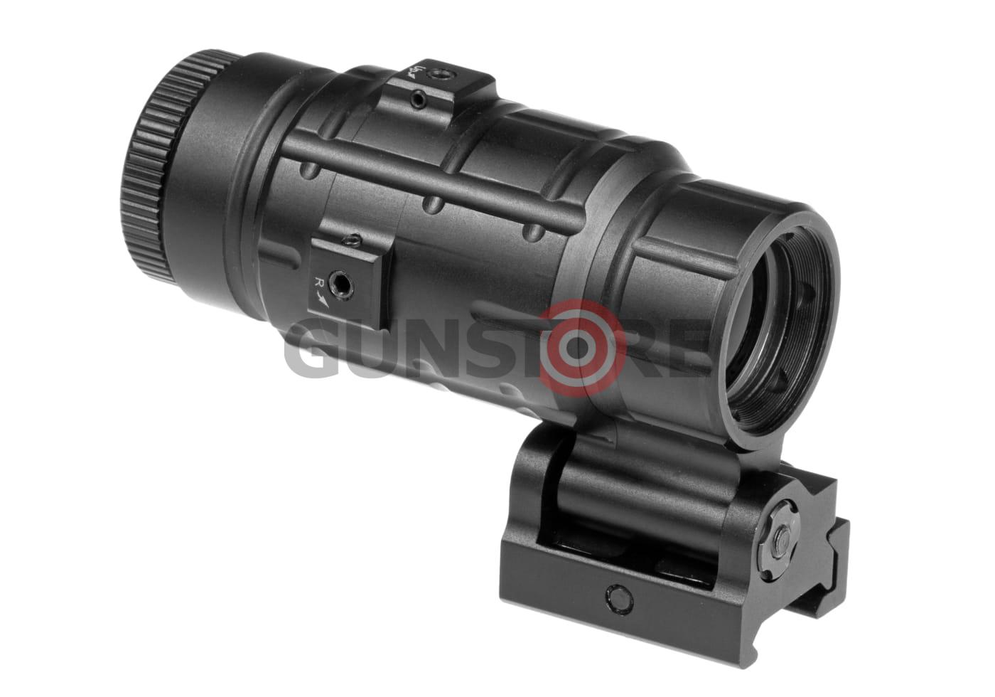 Fotografia: 3x Flip-to-Side QD Magnifier Adjustable TS