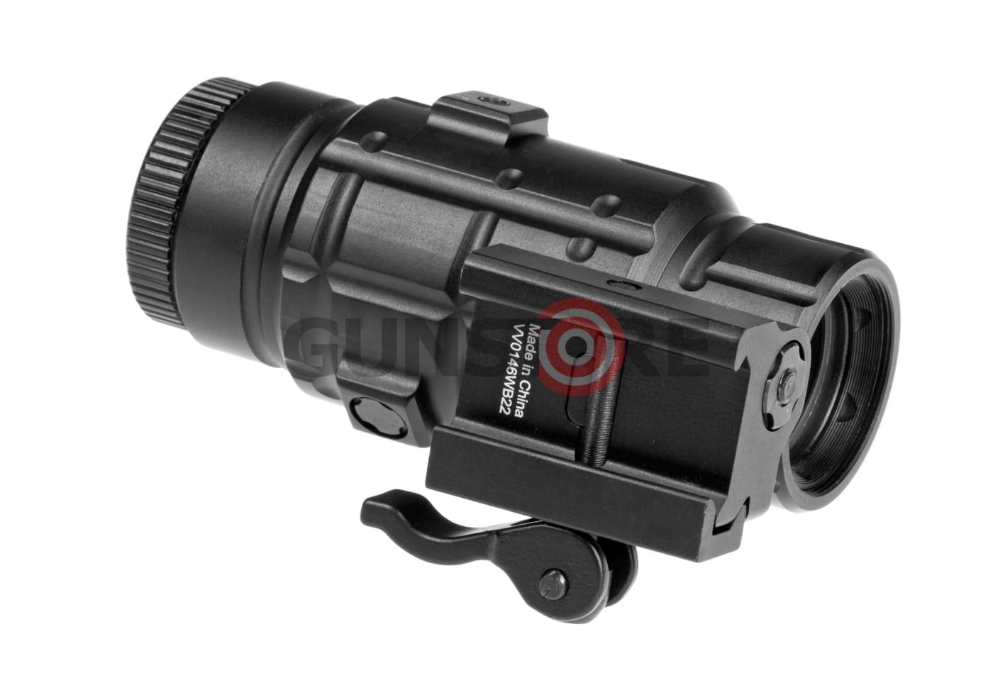 Fotografia: 3x Flip-to-Side QD Magnifier Adjustable TS