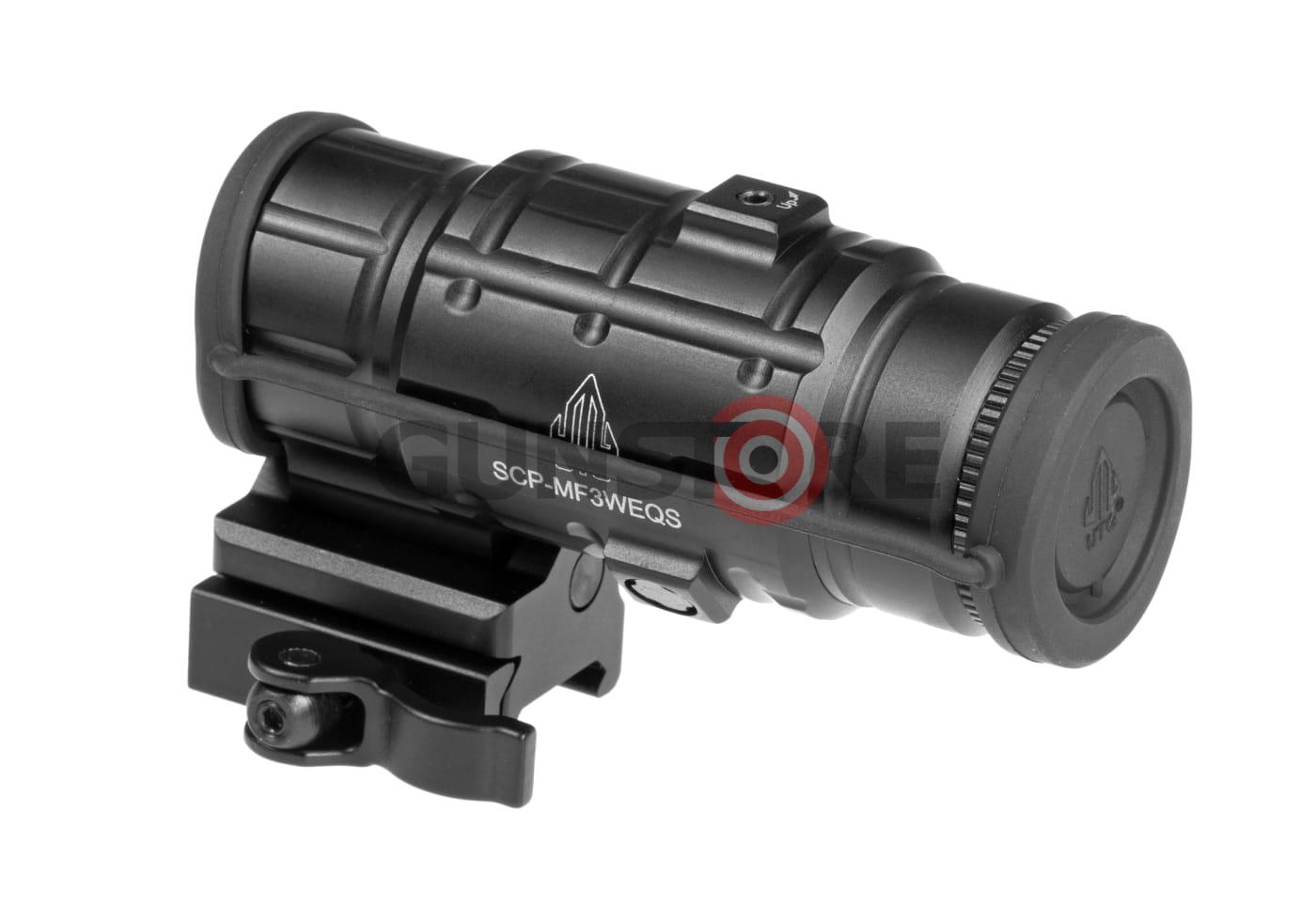 Fotografia: 3x Flip-to-Side QD Magnifier Adjustable TS