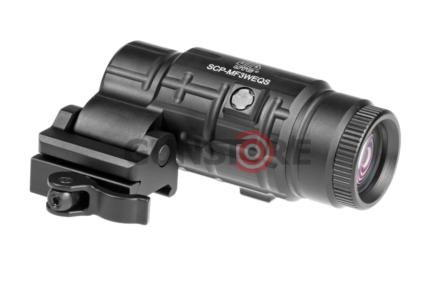 Fotografia: 3x Flip-to-Side QD Magnifier Adjustable TS