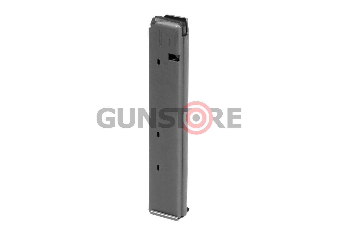 Fotografia: Magazine AR-15 Steel 9mm 32rds