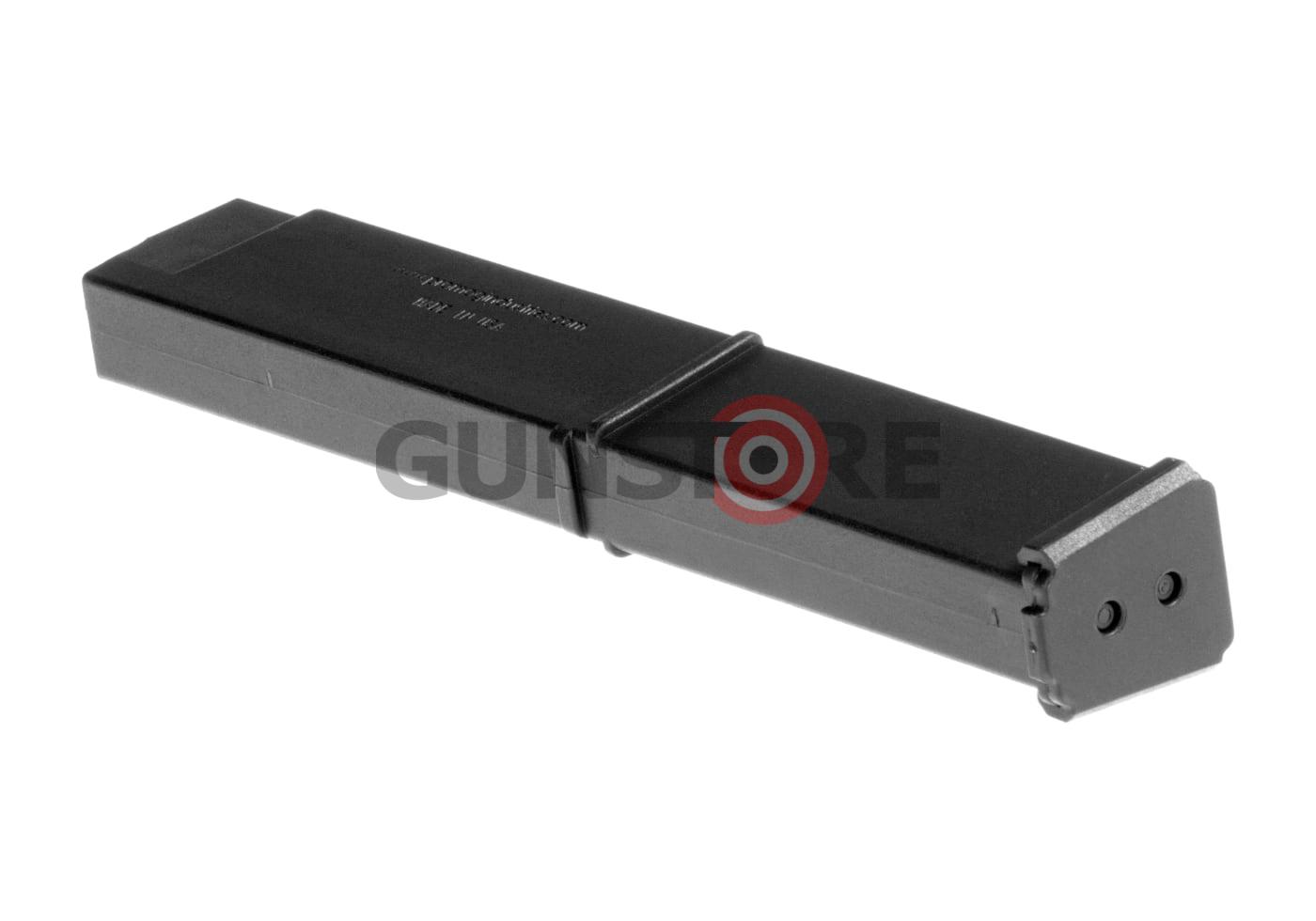 Fotografia: Magazine Cobray M11 9mm 32rds