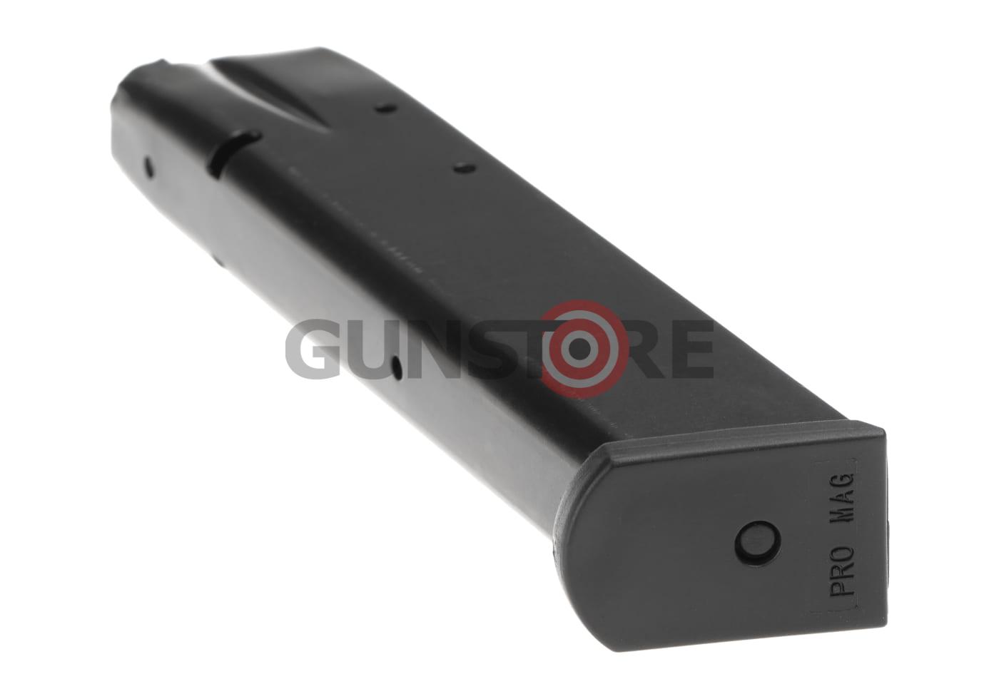 Fotografia: Magazine CZ 75 9mm 20rds