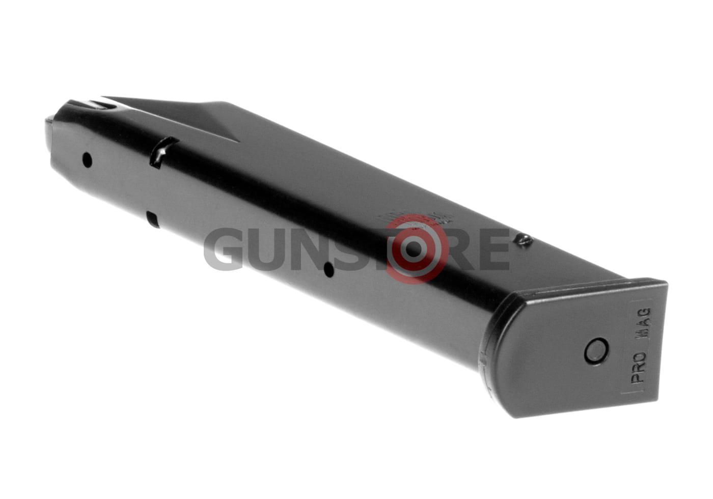 Fotografia: Magazine SIG Sauer P226 9mm 20rds