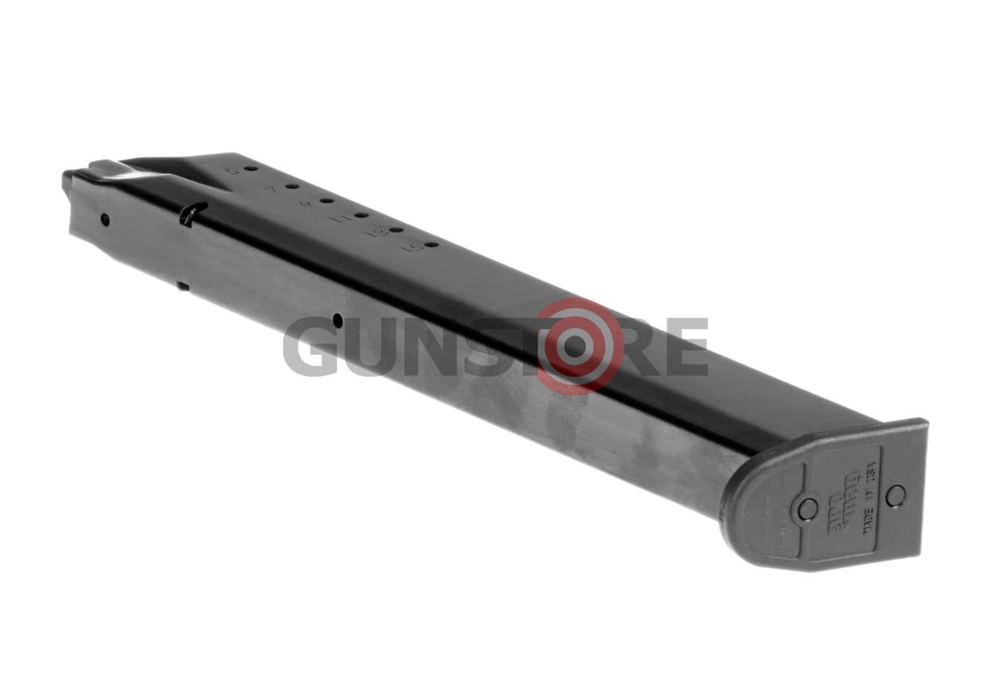 Fotografia: Magazine Smith & Wesson M&P .40 S&W 25rds