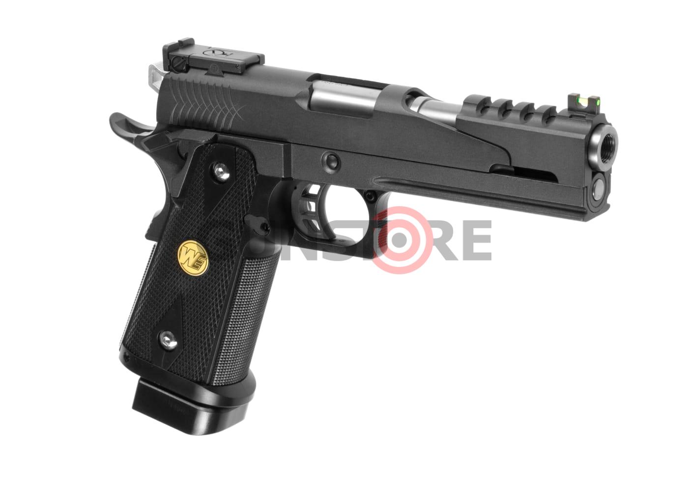 Hi-Capa 5.1 Full Metal Dragon Co2